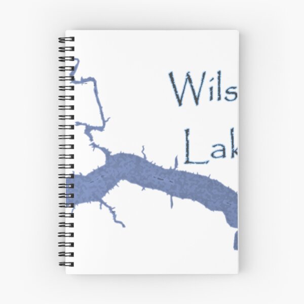 Item preview, Wilson Lake Alabama designed and sold by Michael Garber.