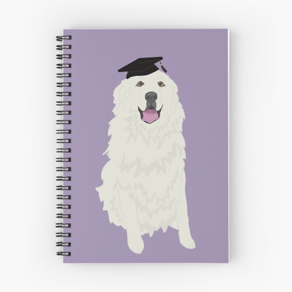 Item preview, Graduation Great Pyrenees  designed and sold by KantstandyaC.
