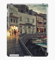 Friday night shopping in style!! iPad Case/Skin