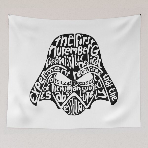 Item preview, THE FIRST NUREMBERG CODE | ESSENTIAL CONSENT designed and sold by axelle1410.