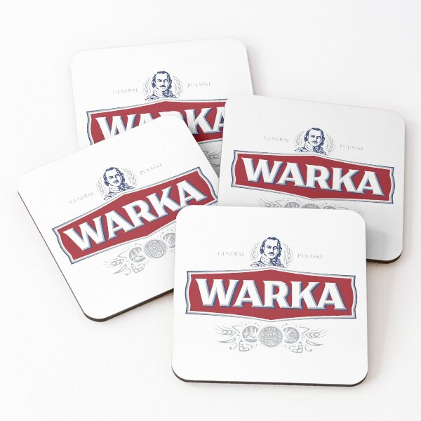 Aperçu de l'œuvre Bière polonaise Warka créée et vendue par estudio3e.