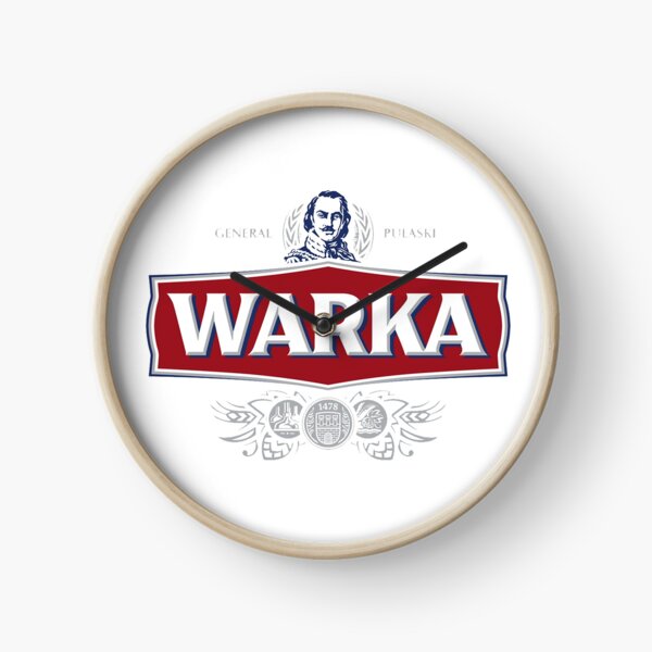 Item preview, Warka Polish Beer designed and sold by estudio3e.