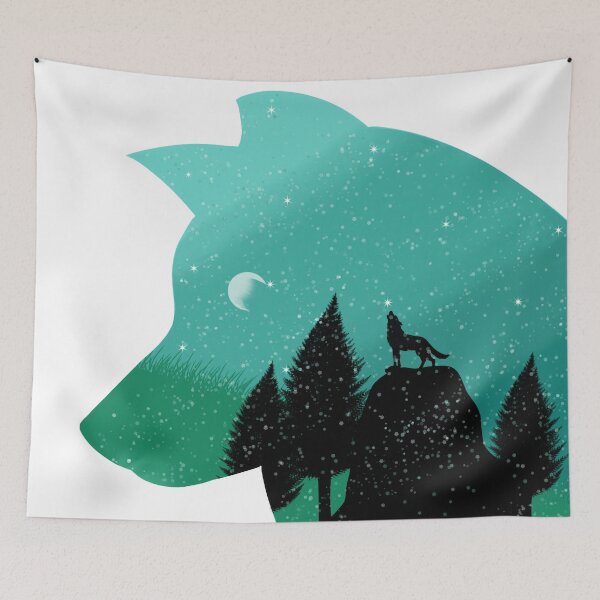 Item preview, Lone Wolf designed and sold by TheTrueOne.