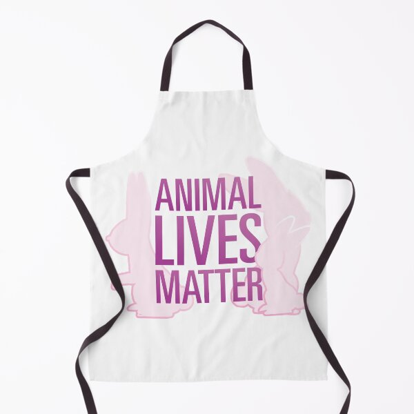 Item preview, Animal Lives Matter - Animal Rights Activism - Bunny Rabbit designed and sold by crazycollective.