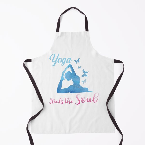Item preview, Yoga t-shirt, yoga heals the soul designed and sold by JeremyMadaci.
