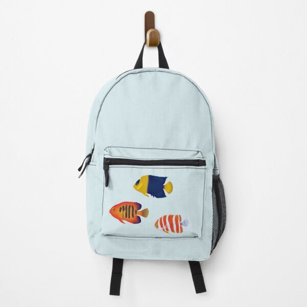 Item preview, Dwarf Angelfish Trio designed and sold by Scuba-Div3r.
