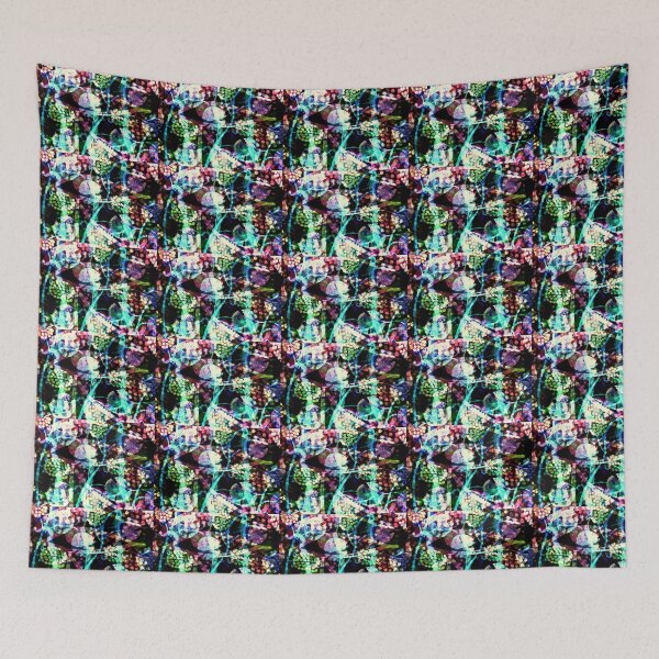 Item preview, ball-n-dotty-dark-pattern;-by c.a.2021. designed and sold by smiley100.