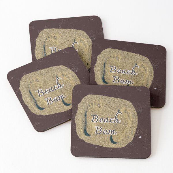 Item preview, Footprints in the sand designed and sold by TeesbyGinyard.