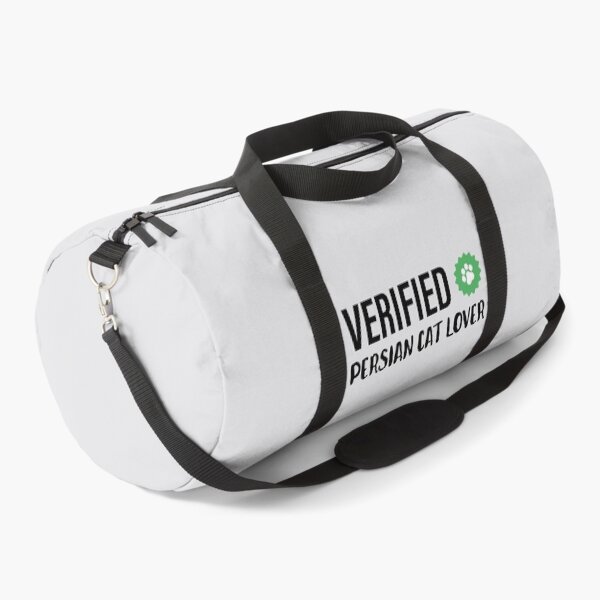 Item preview, Verified Cat Lover | Persian Kittens | Funny Gift Ideas designed and sold by Fluffy-Vectors.