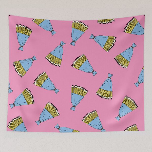 Item preview, Bouquet of pencils pattern designed and sold by Cathal O'Toole.