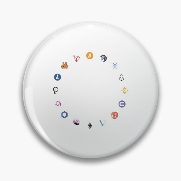 Item preview, Crypto Circle designed and sold by CryptoGang.