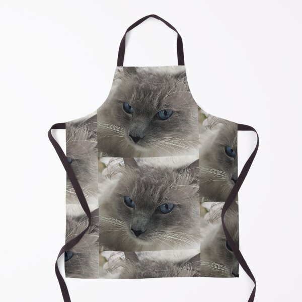 Item preview, Copy of Ragdoll cat Odin designed and sold by Fluffycat2020.
