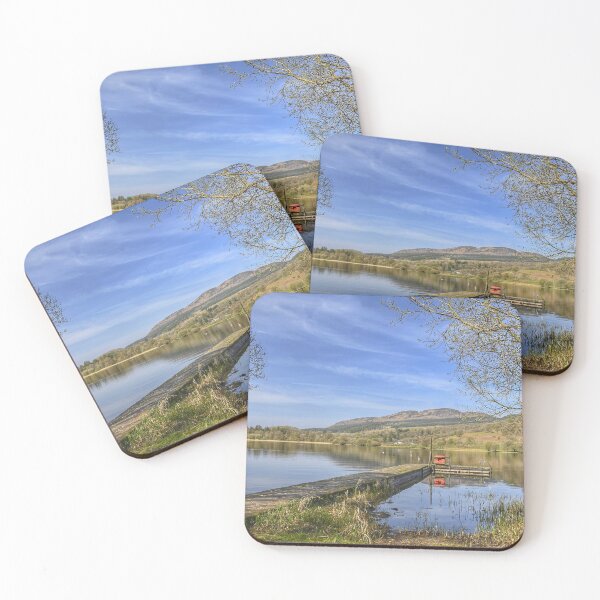 Item preview, Lake of Menteith designed and sold by MY Scotland.