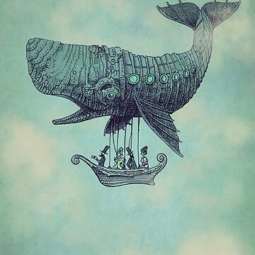 Artwork thumbnail, Tea at 2,000 Feet by opifan