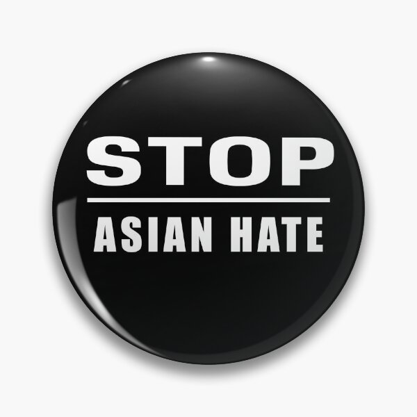 Item preview, STOP ASIAN HATE designed and sold by RetroFrame.