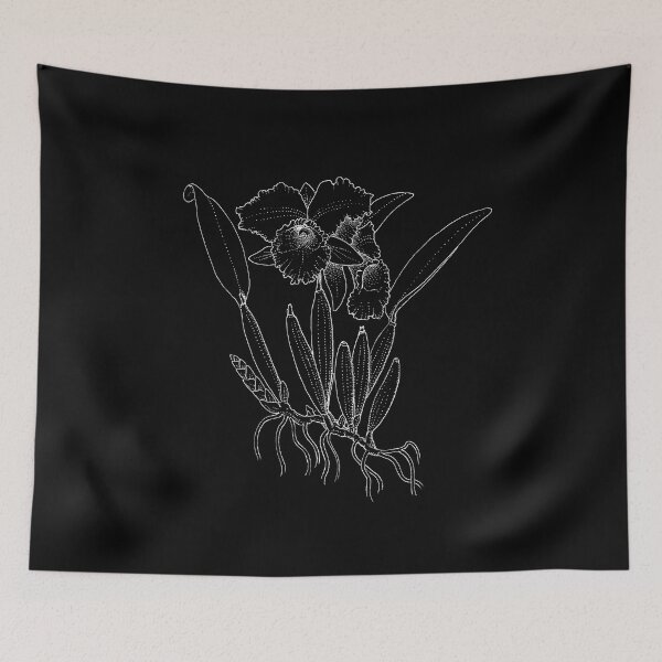 Item preview, Orchid - Protect Birds and Insects designed and sold by Laura Montserrat.