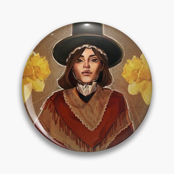 Item preview, Welsh Lady, St Davids Day version designed and sold by Freyyaah.