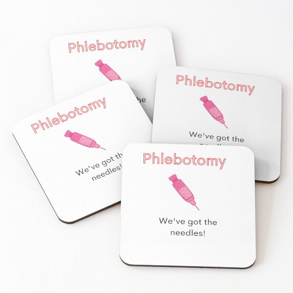 Item preview, Phlebotomy: We've got the needles designed and sold by magnetite360.