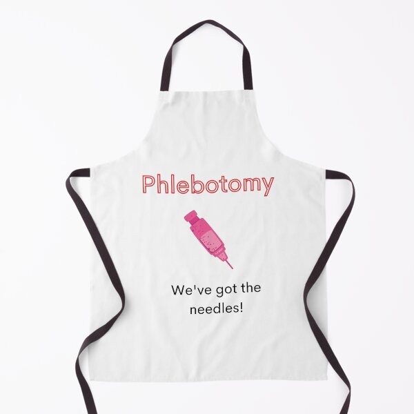 Item preview, Phlebotomy: We've got the needles designed and sold by magnetite360.