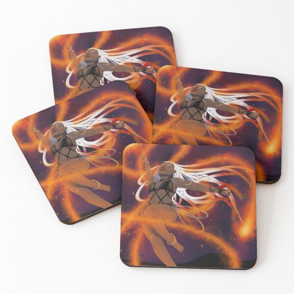 Item preview, Fire Dancer designed and sold by VDIllustration.