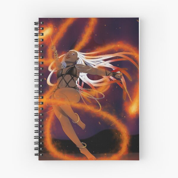 Item preview, Fire Dancer designed and sold by VDIllustration.