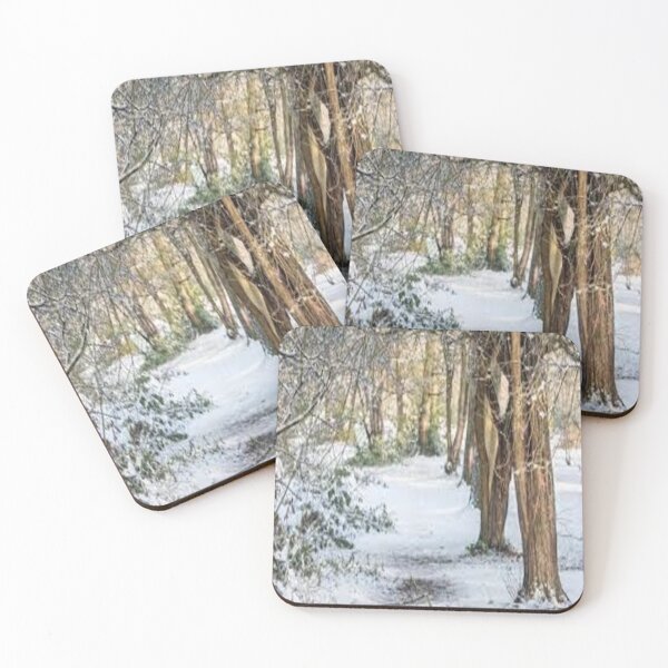 Item preview, winter forest designed and sold by nigejohn.
