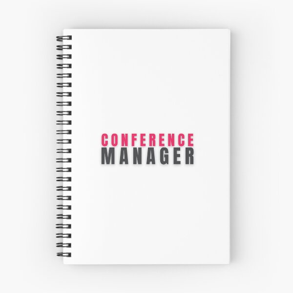 Item preview, Conference Manager designed and sold by Hoteliers.