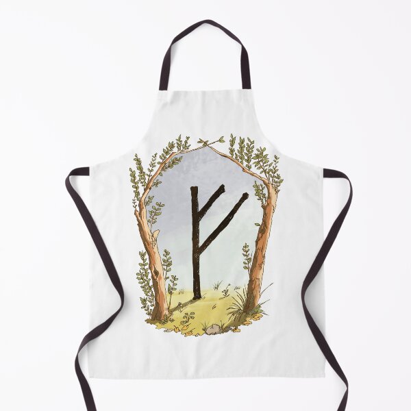 Item preview, Fehu designed and sold by KarolinaSt.