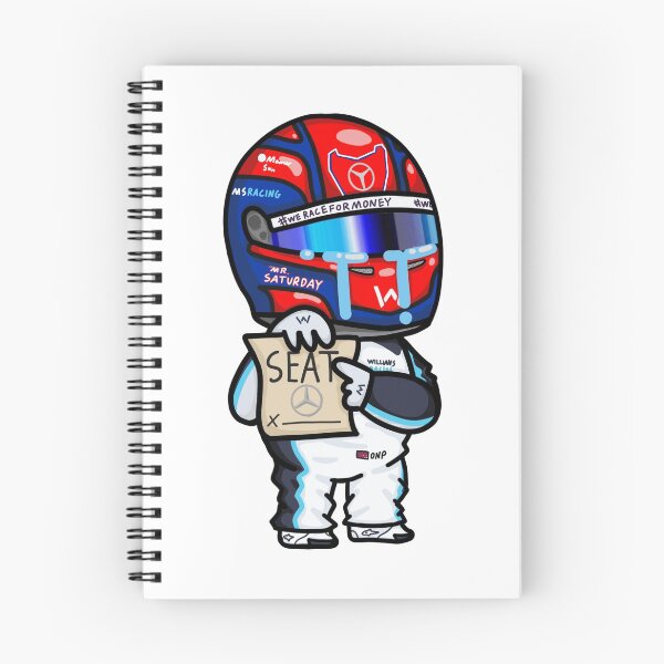 Item preview, George Russel Mini designed and sold by DaCorsa-Cavallo.