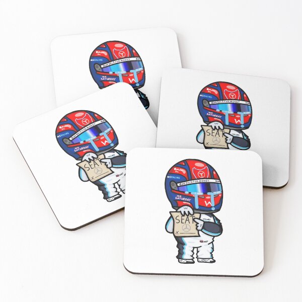 Item preview, George Russel Mini designed and sold by DaCorsa-Cavallo.