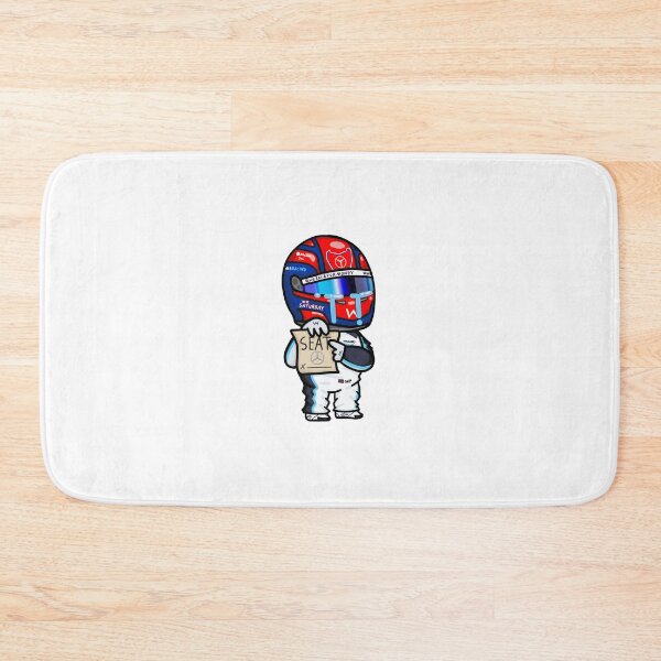 Item preview, George Russel Mini designed and sold by DaCorsa-Cavallo.