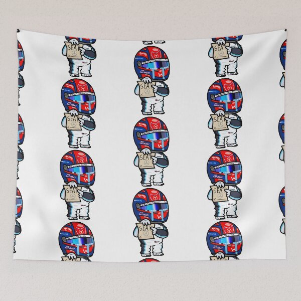 Item preview, George Russel Mini designed and sold by DaCorsa-Cavallo.
