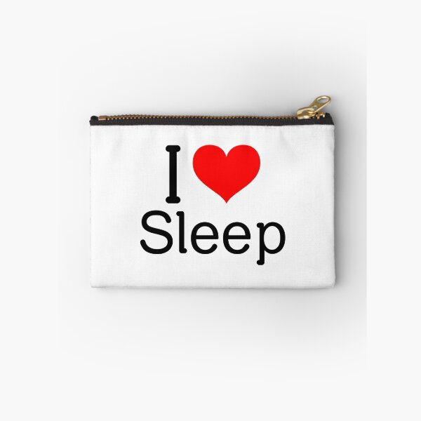 Item preview, I Love Sleep designed and sold by RiseandShineTee.