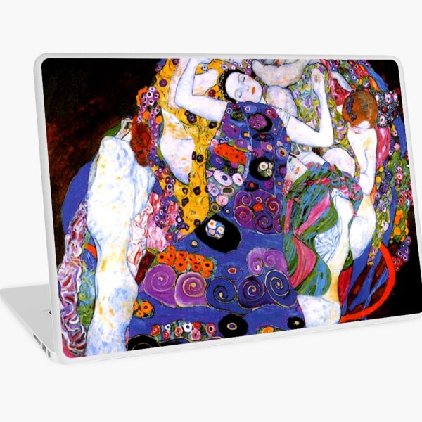 Aperçu de l'œuvre La Vierge de Gustav Klimt Fine Art créée et vendue par GalleryGreats.