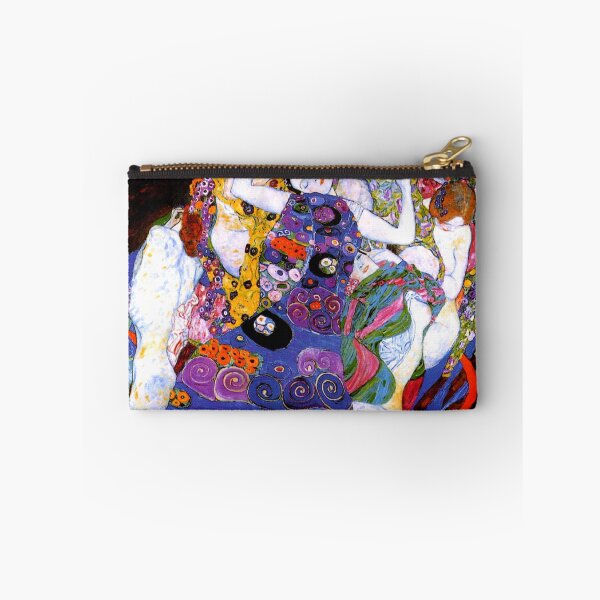 Item preview, The Virgin by Gustav Klimt Fine Art  designed and sold by GalleryGreats.