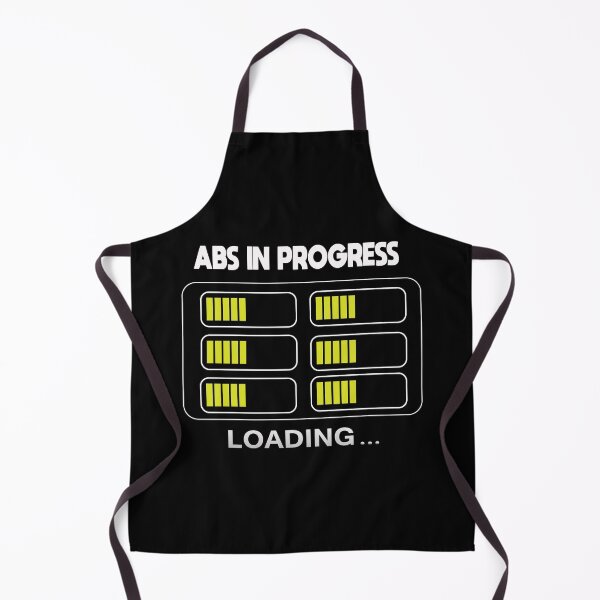 Item preview, Abs In Progress designed and sold by medchb.
