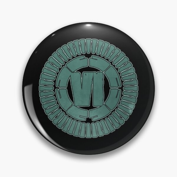 Item preview, Vigil Compact: Division Six designed and sold by Onyx Path Publishing Merch Store.