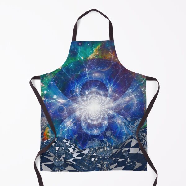 Item preview, Surreal Space Wonderland designed and sold by rolffimages.