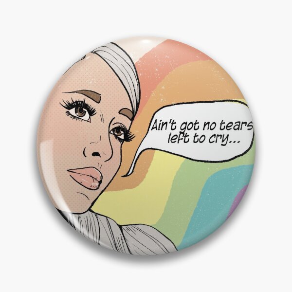 Item preview, no tears left to cry designed and sold by squidzer.