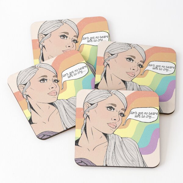 Item preview, no tears left to cry designed and sold by squidzer.