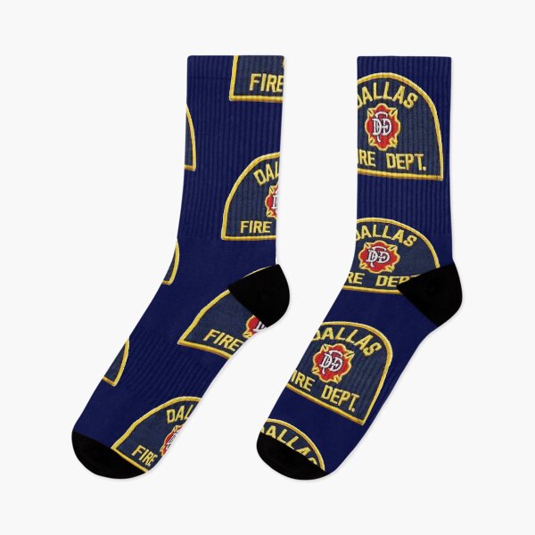 Item preview, Dallas Texas Fire Department designed and sold by Lawrence Baird.