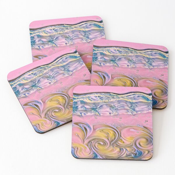 Item preview, pinkish curl marble designed and sold by lizzy195.
