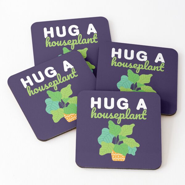 Item preview, Hug a Houseplant House Plant Lover  designed and sold by jaygo.
