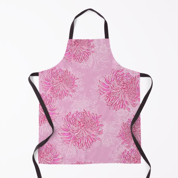 Item preview, pink chrysanthemum designed and sold by Soramame.