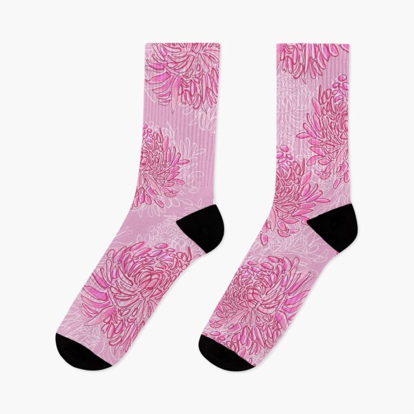 Item preview, pink chrysanthemum designed and sold by Soramame.