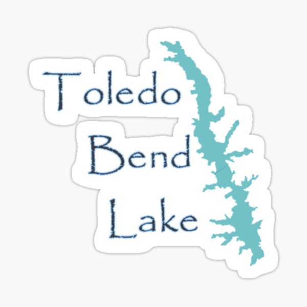Toledo Bend Lake Merch & Gifts for Sale