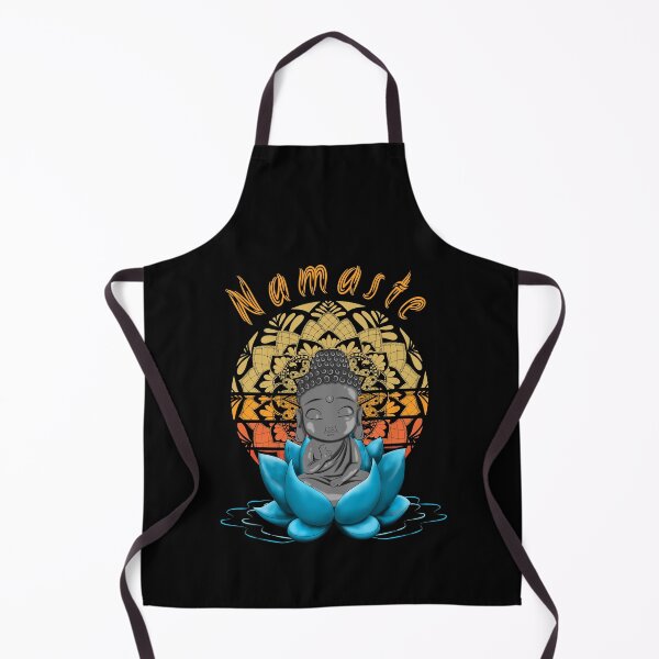 Item preview, Bouddha illustration designed and sold by Scatch Spot.