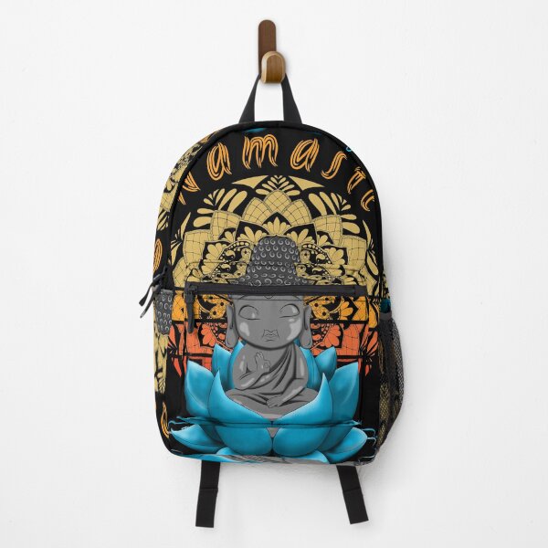 Item preview, Bouddha illustration designed and sold by Scatch Spot.