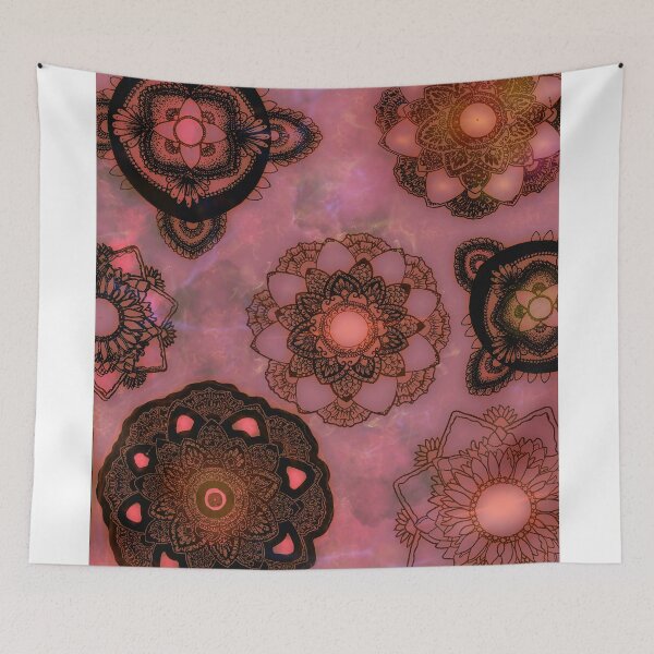 Item preview, Mandala 232 designed and sold by myriumava.