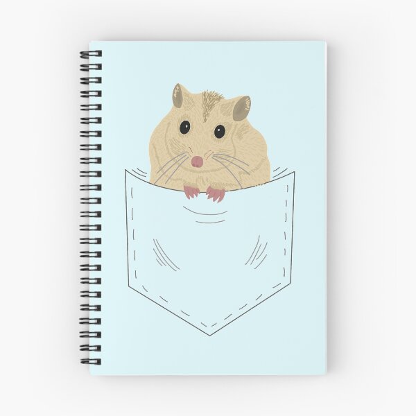 Item preview, Pocket Hamster designed and sold by Geometrico22.